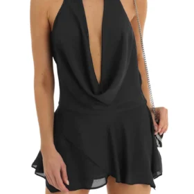 Women´s Summer Short Sling Dress